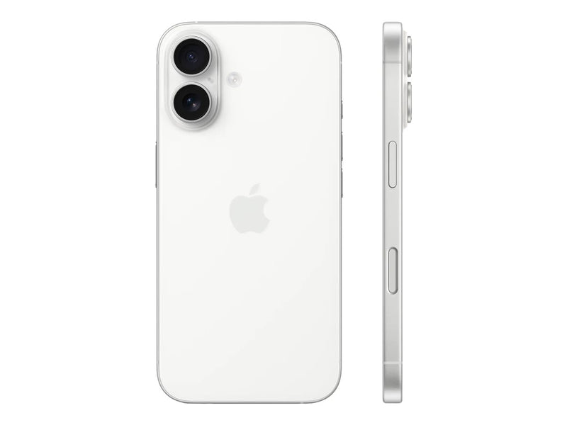 Apple iPhone 16 – 5G, 128 GB Speicher, Dual-SIM