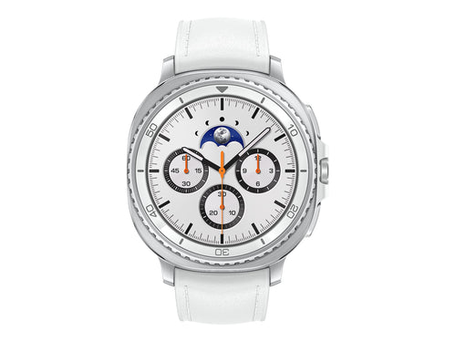 Samsung Galaxy Watch 8 Classic – Intelligente Uhr, Fitness-Tracking