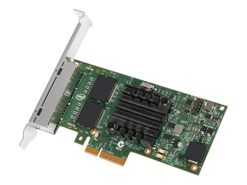 Intel Netzwerkadapter – 4 Gigabit-Ports, PCI Express