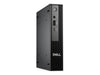 Dell Micro-PC – kompakt, 8 GB RAM, 512 GB SSD