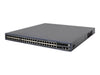 HP Enterprise Netzwerk-Switch – 48 Anschlüsse, PoE+ Unterstützung
