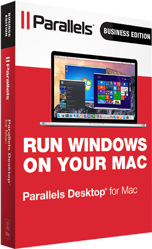 Parallels Desktop für Mac – Virtuelle Windows-Umgebung