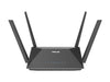 ASUS Wireless Router – Wi-Fi 6, Tri-Band für schnelles Internet