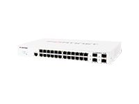 Fortinet Netzwerk-Switch – 24 Ports für schnelle Verbindungen
