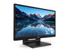 Philips 24" Touchscreen-Monitor – Full HD, IPS-Display
