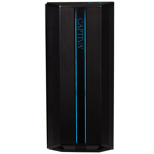 Captiva Desktop-PC – Ryzen 5, 32 GB RAM