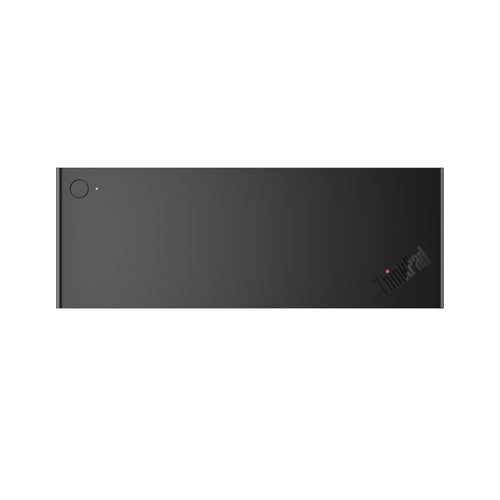 Lenovo ThinkPad Dockingstation – Thunderbolt 4, vielseitige Anschlüsse