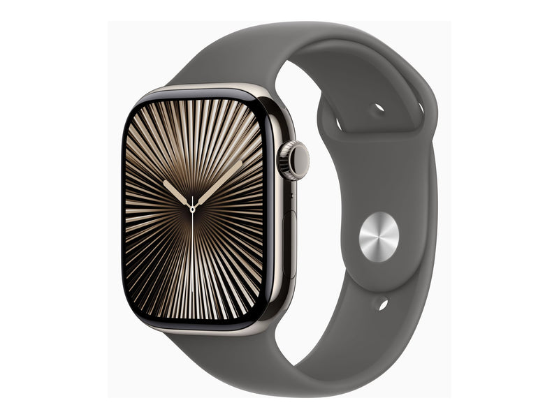 Apple Watch Series 10 – GPS, LTE, Herzfrequenzmessung