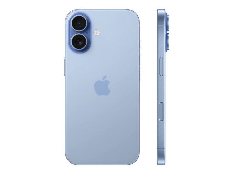 Apple iPhone 17 – 256 GB Speicher, blaue Farbe