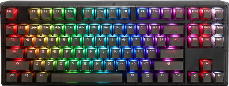 Ducky One 3 Aura Gaming-Tastatur – Mechanische Tasten, RGB-Beleuchtung