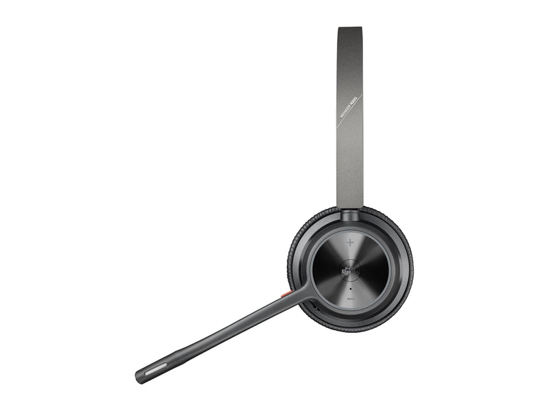 HP Poly Voyager 4320-M Headset – Bluetooth, USB-Anschluss