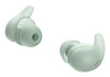 Sony LinkBuds Fit – Kabellose In-Ear-Kopfhörer, Wasserabweisend
