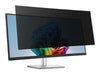 Kensington Blickschutzfilter – Abnehmbar für 34" Samsung Monitore