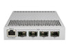 Mikrotik Cloud Router Switch – 10G Ethernet, lüfterlos