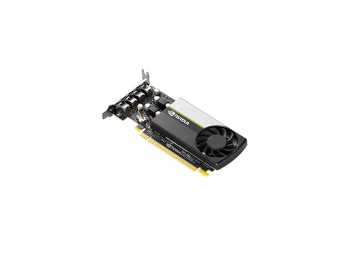 HP Grafikkarte – NVIDIA T400E, 4 GB Speicher