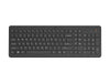 HP Wireless Tastatur – Kabellos, Französisches Layout