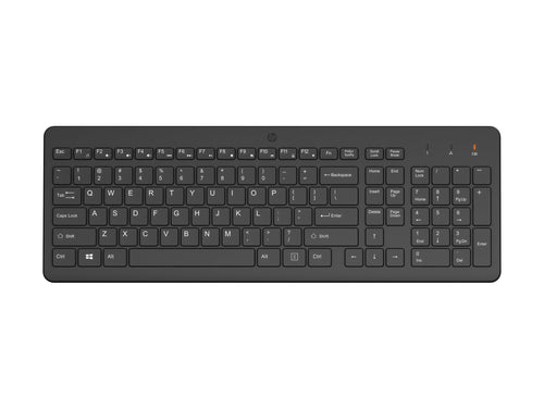 HP Wireless Tastatur – Kabellos, Französisches Layout