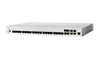 Cisco Managed Switch – 24 Anschlüsse, 10 Gigabit Ethernet