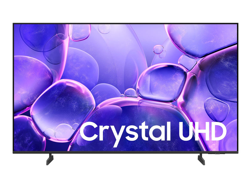Samsung 50" Smart-TV – 4K UHD, lebendige Farben