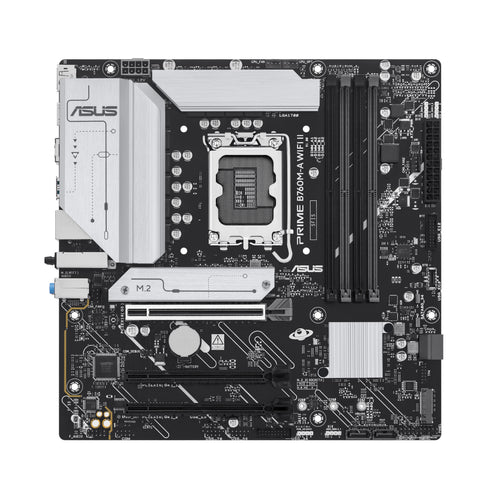 ASUS Mainboard – WLAN, einfache Installation