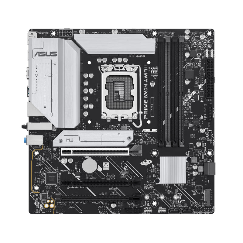 ASUS Mainboard – WLAN, einfache Installation