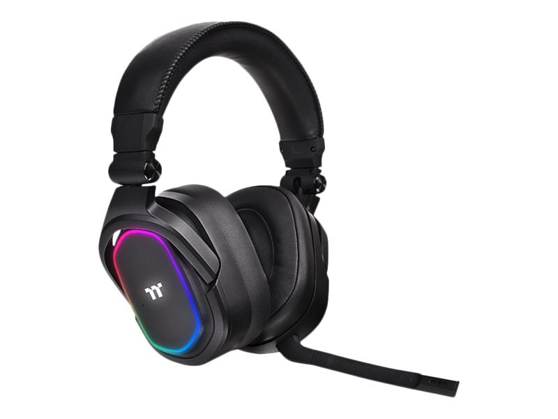 Thermaltake Gaming-Headset – 7.1 Surround, RGB-Beleuchtung