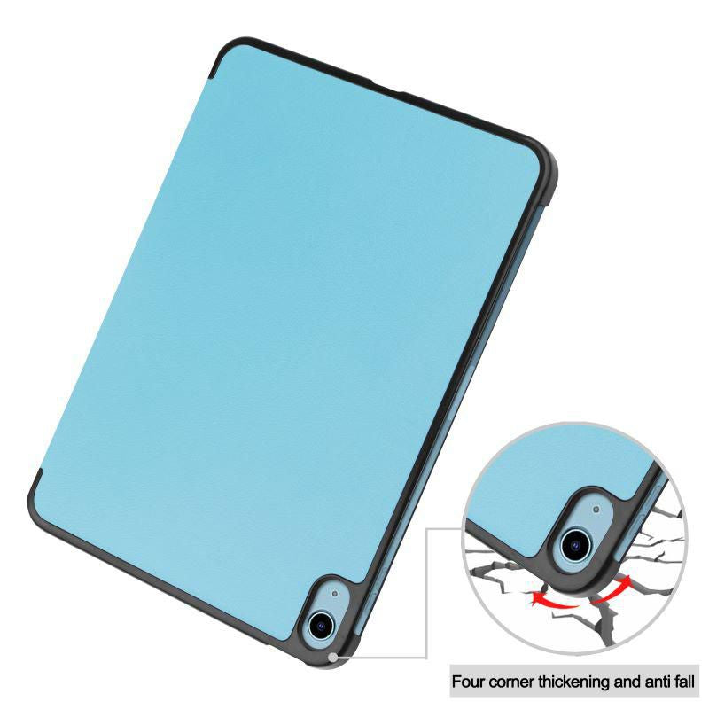 EET iPad-Hülle – Auto-Wake, himmelblau