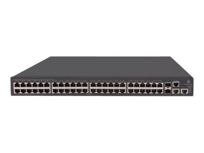 HP Enterprise Netzwerk-Switch – 48 Anschlüsse, PoE+ Unterstützung