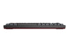 MONTECH Gaming-Tastatur – RGB-Beleuchtung, USB-C Anschluss