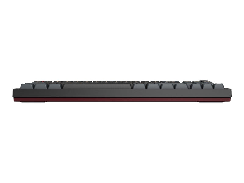MONTECH Gaming-Tastatur – RGB-Beleuchtung, USB-C Anschluss