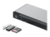 Alogic Dockingstation – 3 Monitore, USB-C & USB-A