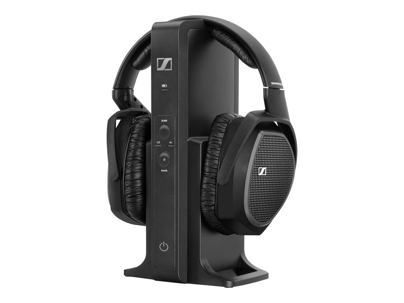 Epos Drahtloses Kopfhörersystem – Bass Boost, Surround Sound