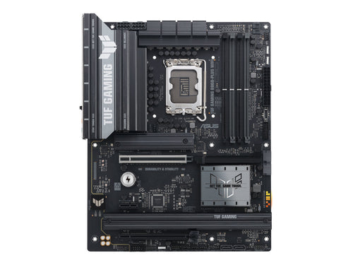 ASUS TUF Gaming Motherboard – Wi-Fi 7, USB-C Anschlüsse