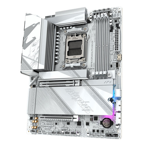 GIGABYTE Motherboard – AMD-Chipsatz, Wi-Fi 7