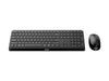 Philips Wireless Tastatur-Maus-Set – Kabellos, Ergonomisch