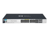 HP Enterprise 24-Port Switch – PoE, Gigabit Ethernet