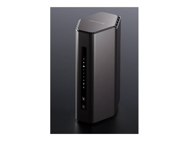 Netgear Nighthawk WLAN-Router – Schnelles WiFi 7, bis zu 80 Geräte
