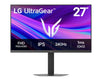 LG UltraGear Gaming-Monitor – 27" Full HD, 240 Hz