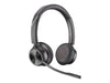 HP Poly Savi 7320 Headset – Schnurlos, sicher für vertrauliche Gespräche
