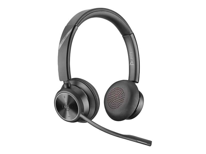HP Poly Savi 7320 Headset – Schnurlos, sicher für vertrauliche Gespräche