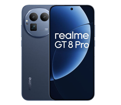 REALME GT 8 Pro Smartphone – Dual-SIM, 256 GB Speicher
