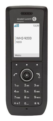 Alcatel WLAN-Telefon – Farbdisplay, Bluetooth-fähig