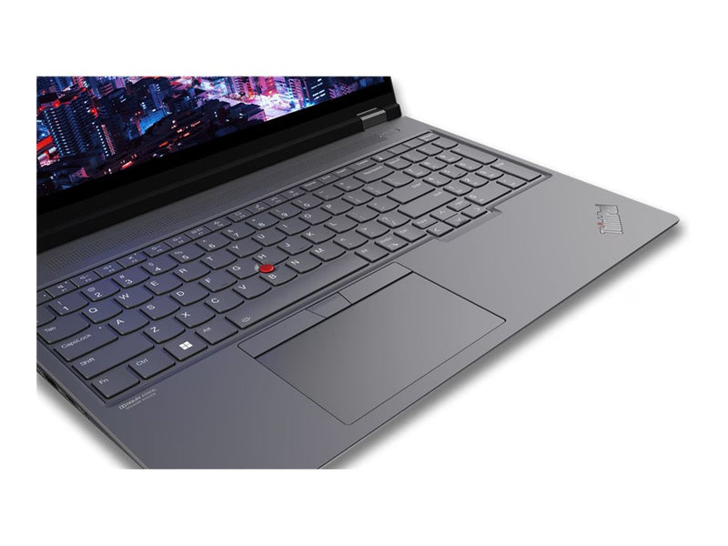 Lenovo ThinkPad P16 – Leistungsstarkes Business-Notebook mit großem Display