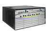 HP Enterprise Router – Leistungsstarkes Routing, integrierte Sicherheit