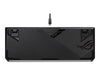 ASUS ROG Strix Scope TKL Tastatur – RGB, mechanische Tasten