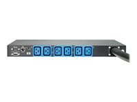 HP Enterprise Stromverteilungseinheit – Überwachung & Kontrolle für Racks