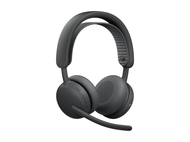 Logitech Zone Wireless Headset – Bluetooth, Rauschunterdrückung