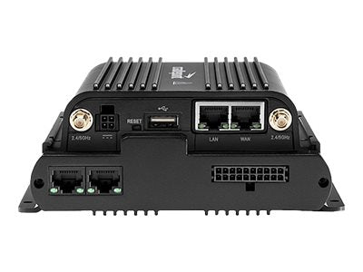 Cradlepoint Netzwerk-Dock – Erweiterung für mehr Flexibilität