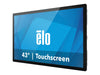 Elo Touch 43" Full-HD Monitor – Ideal für Kioske und Industrie