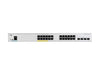 Cisco Netzwerk-Switch – 24 Ports, ideal für kleine Unternehmen